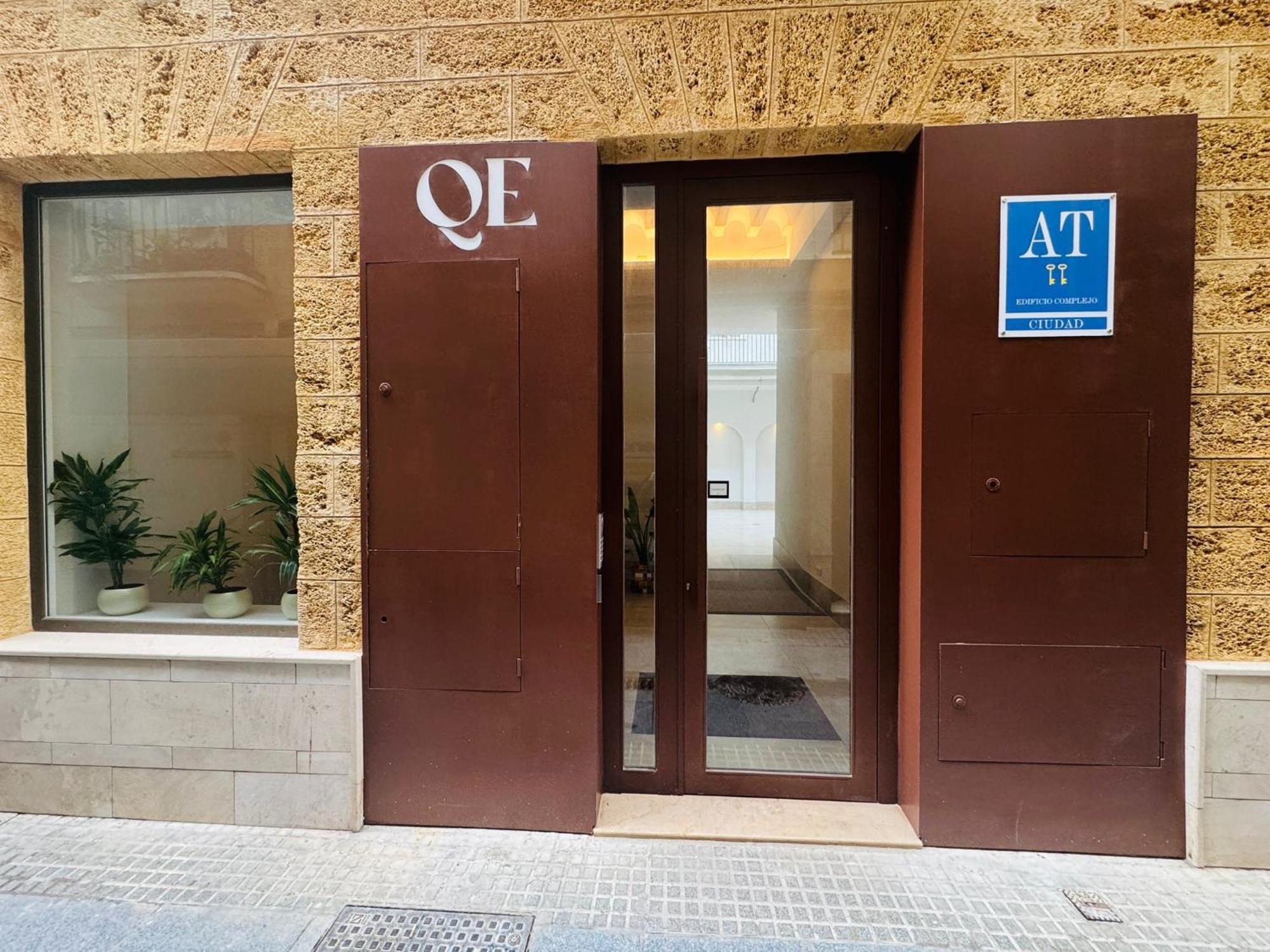 קדיז Qe Apartments מראה חיצוני תמונה