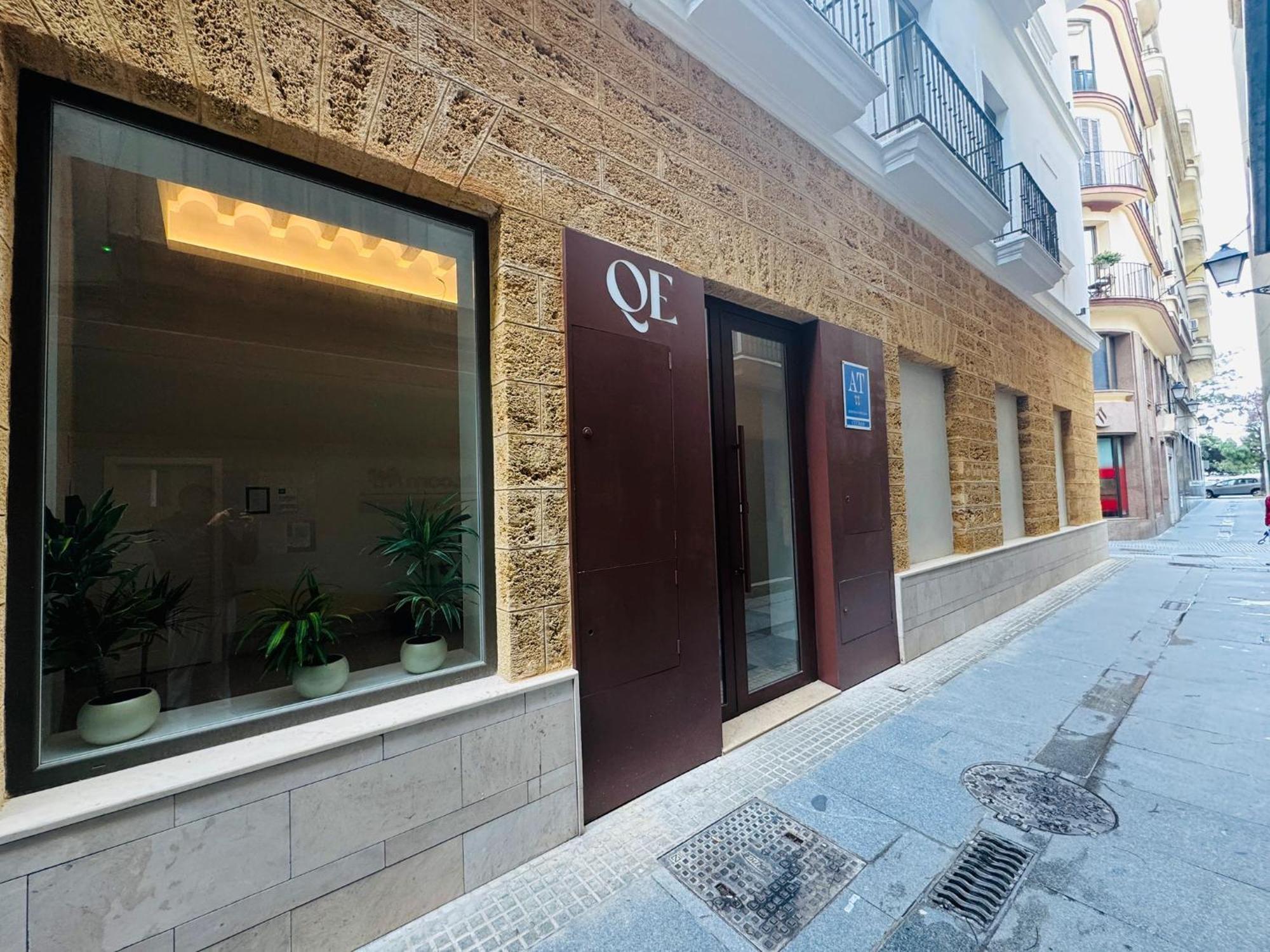 קדיז Qe Apartments מראה חיצוני תמונה